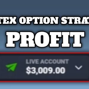 Quotex Option Strategy - $50 to $7000 || 100% Win Quaranteed
