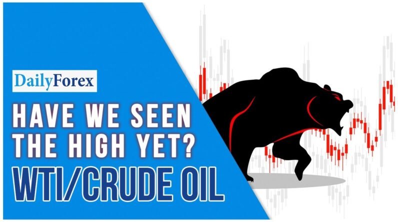 Crude Oil Forecast December 19, 2023