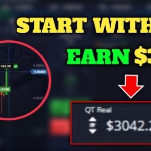Start With $50 - Earn $3000 || Accurate 1 Minute Pocket Option Strategy