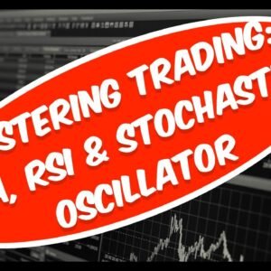 Mastering Trading: MA, RSI & Stochastic Oscillator - Thanks for Like, Share, Subscribe, Audience